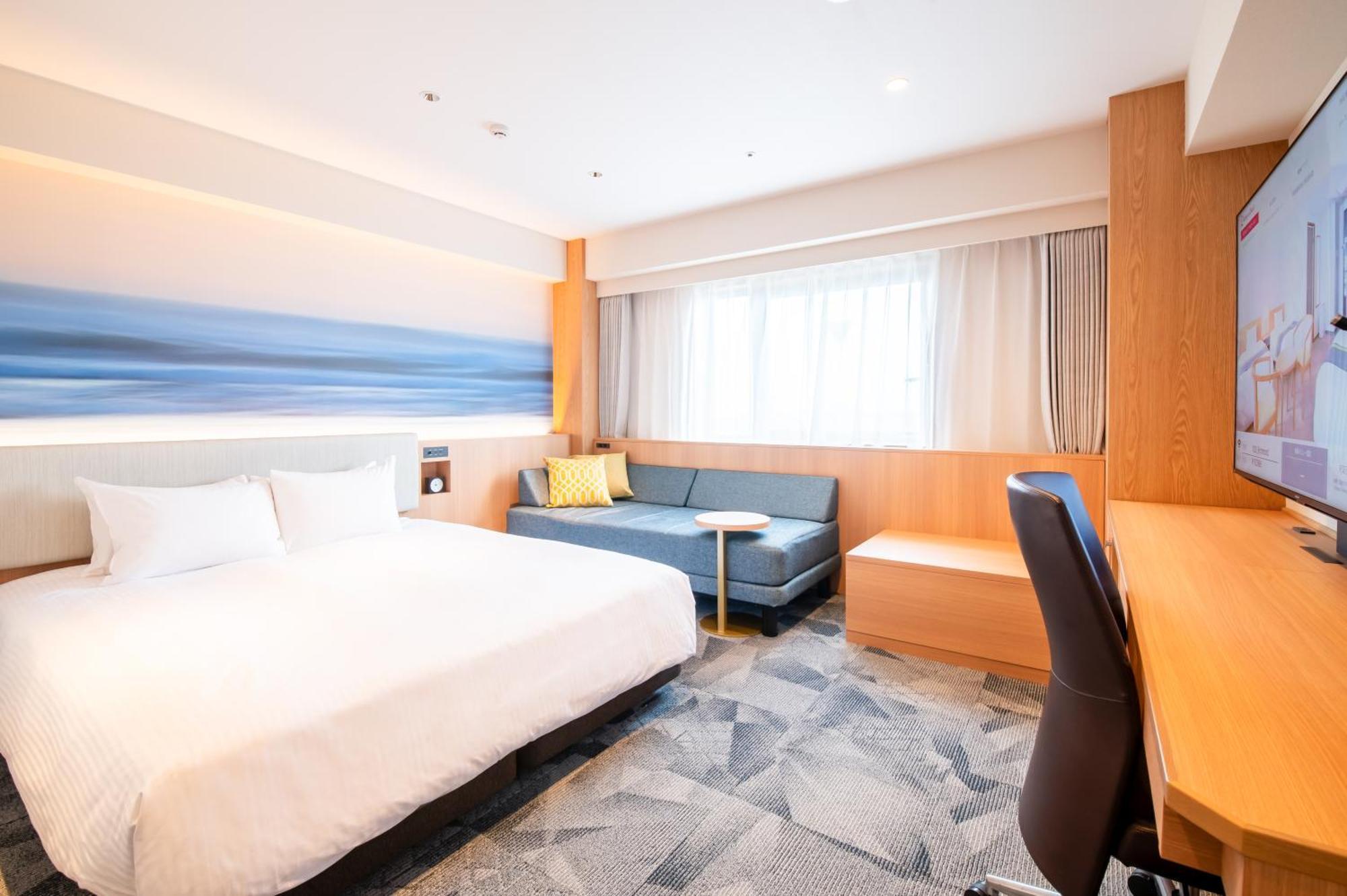 Richmond Hotel Miyazakiekimae Exteriér fotografie
