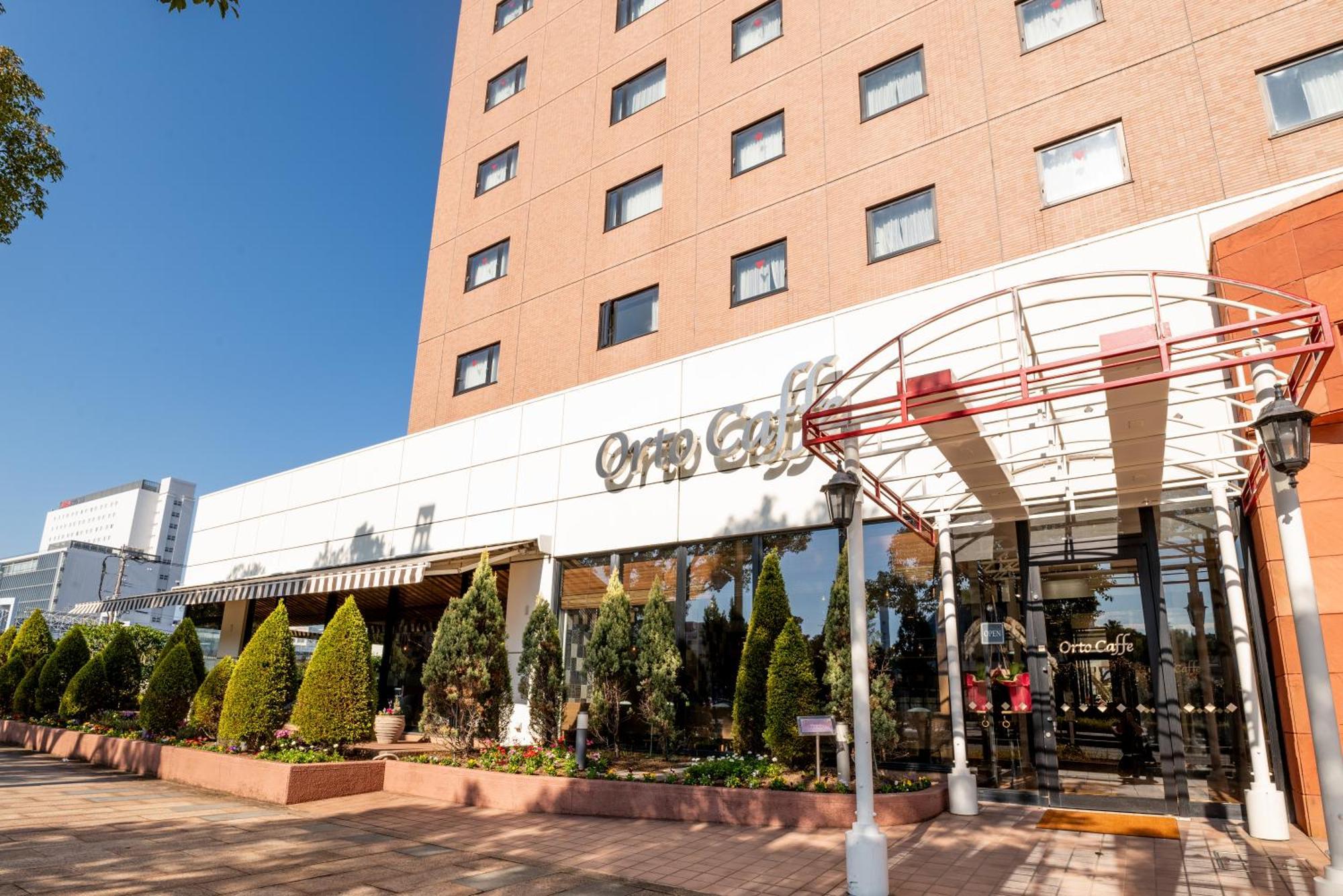 Richmond Hotel Miyazakiekimae Exteriér fotografie